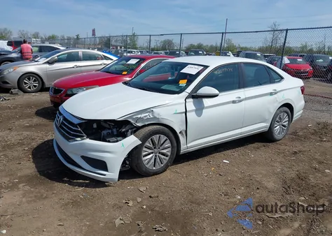 2019 Volkswagen Jetta S/Se/R-Line из США, поврежденный, VIN 3VWC57BU9KM055017